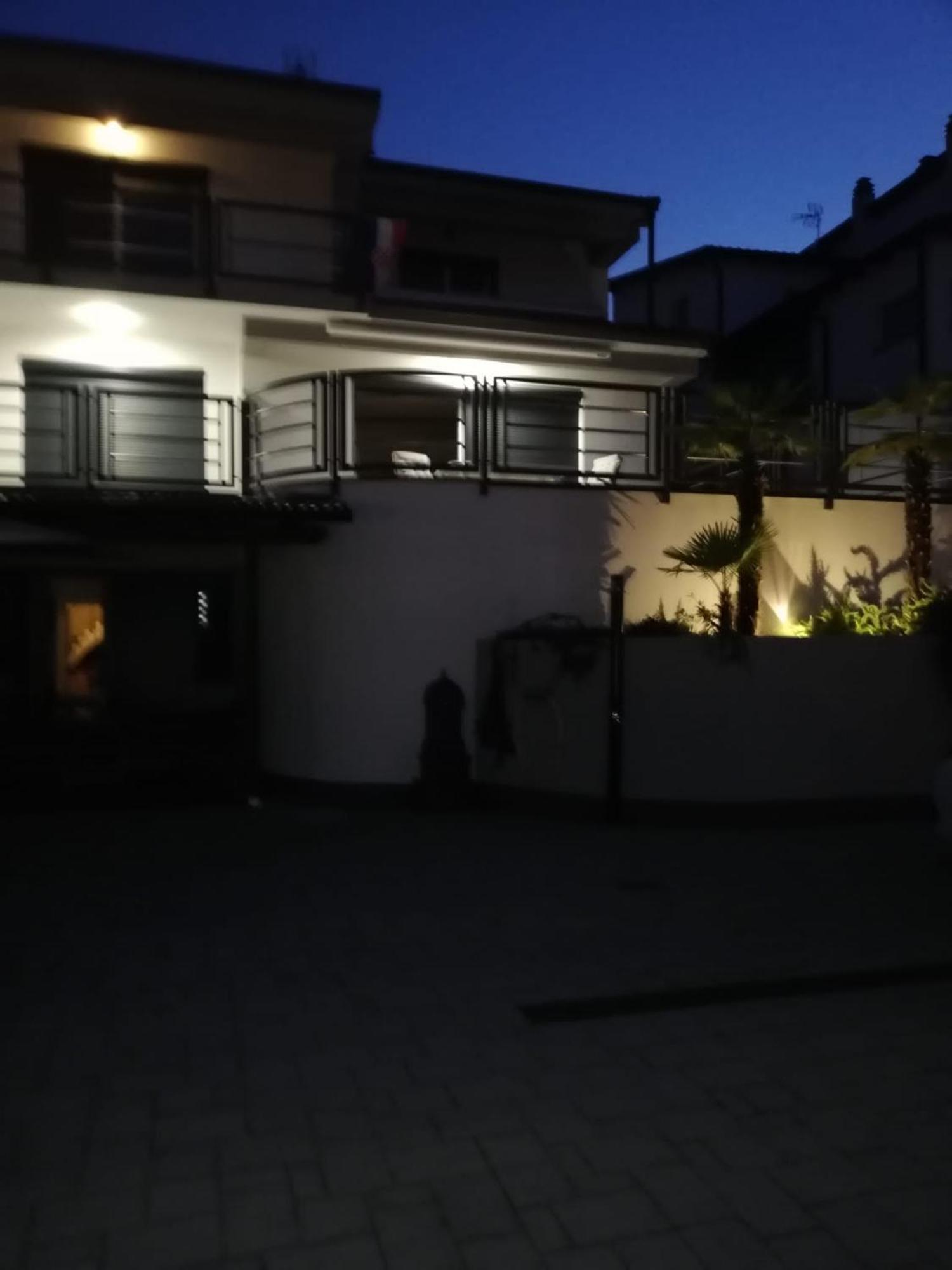 Villa Vila Lovran Luaran gambar