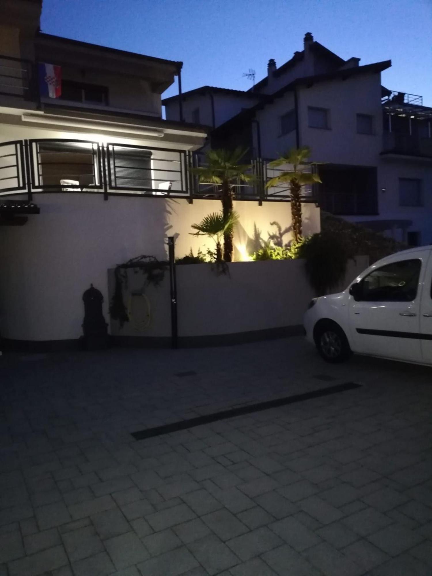 Villa Vila Lovran Luaran gambar