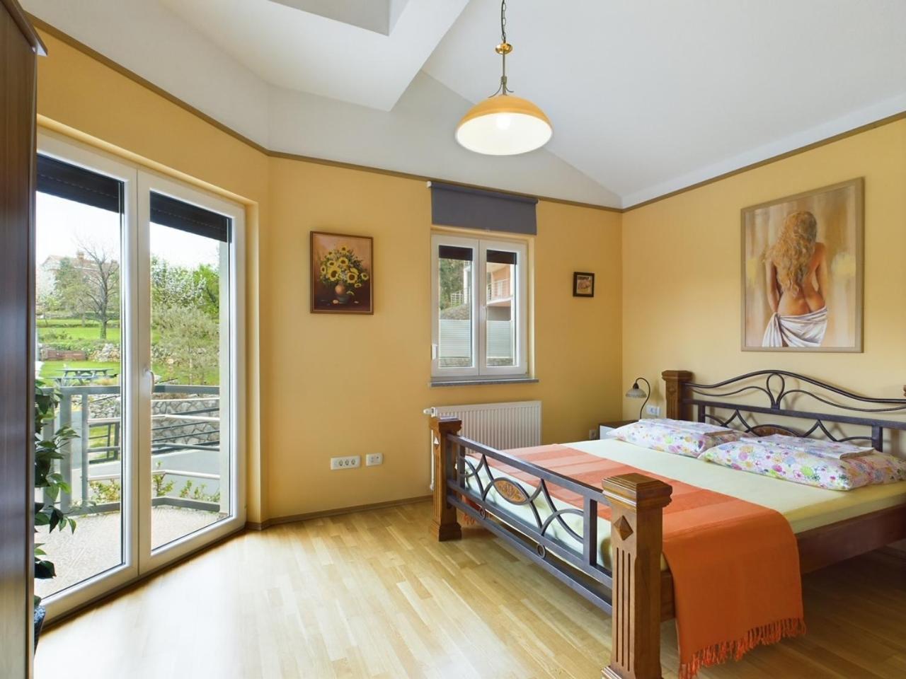 Villa Vila Lovran Luaran gambar
