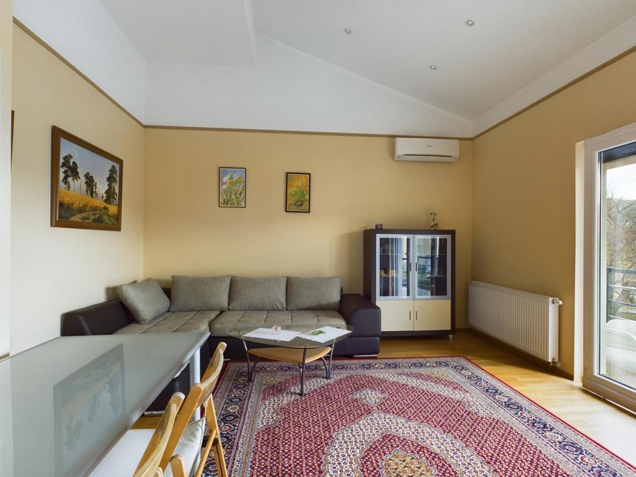 Villa Vila Lovran Luaran gambar